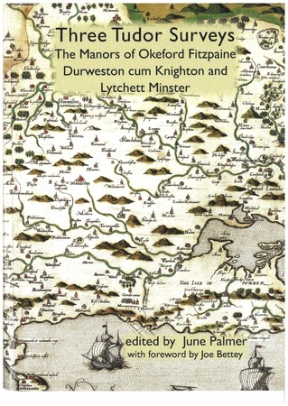 (Old map of East Dorset)